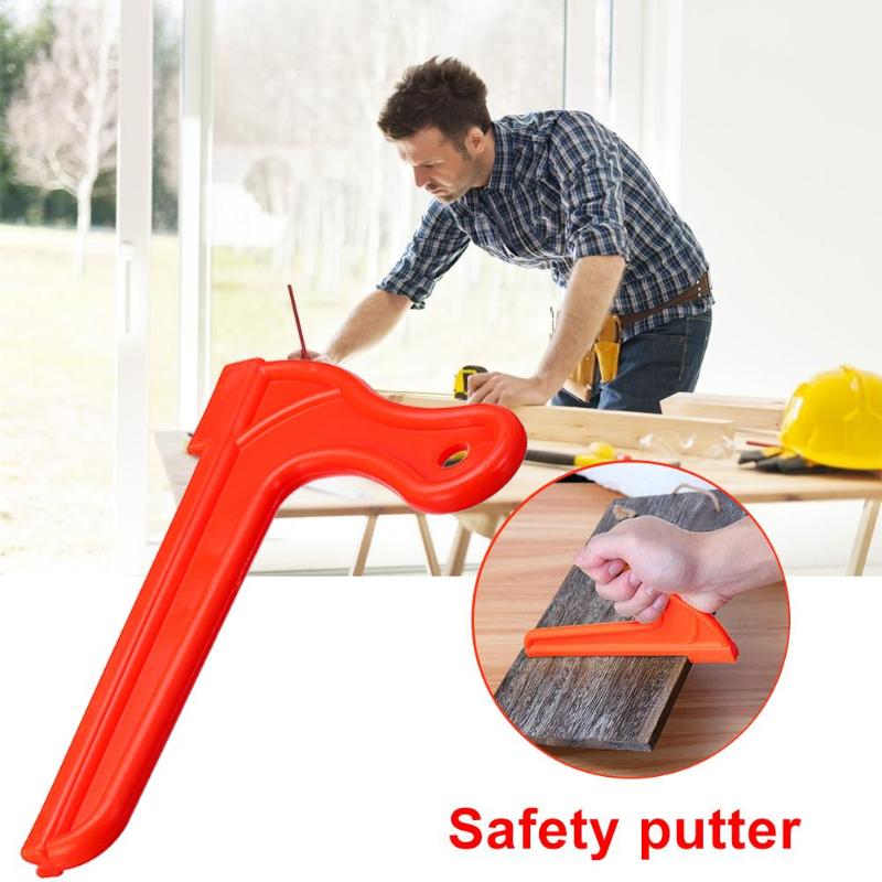 4PCS Wood Saw Push Sticks for Carpentry Table Working Blade Router Push Rod Table Working Safety Hand Protection Sawdust Tool