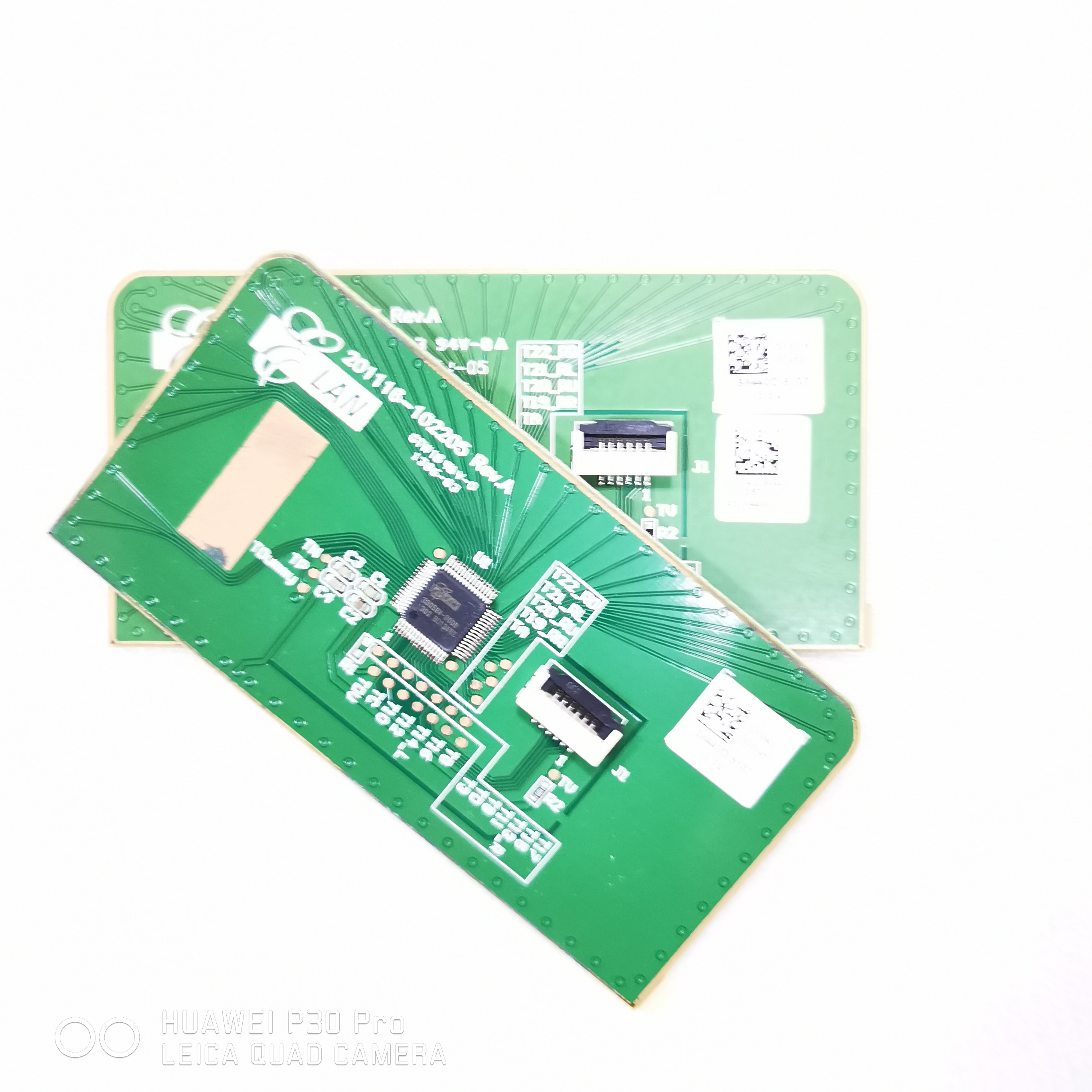 Mærke originalt laptop board til acer aspire 5742 pew 71 laptop touchpad board  s8842d-5107 3.3v