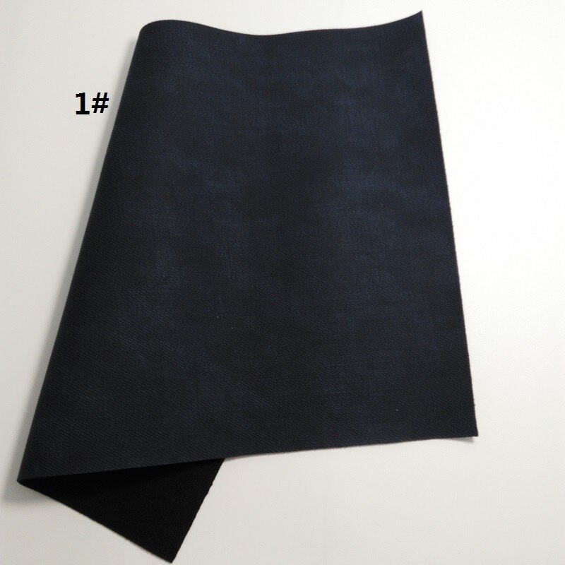 1PC 21X29CM Suède Faux Leer Stof, Synthetisch Leer Stof Lederen Lakens, PU Leer Voor Maken Bows LEOsyntheticoDIY T264: 1