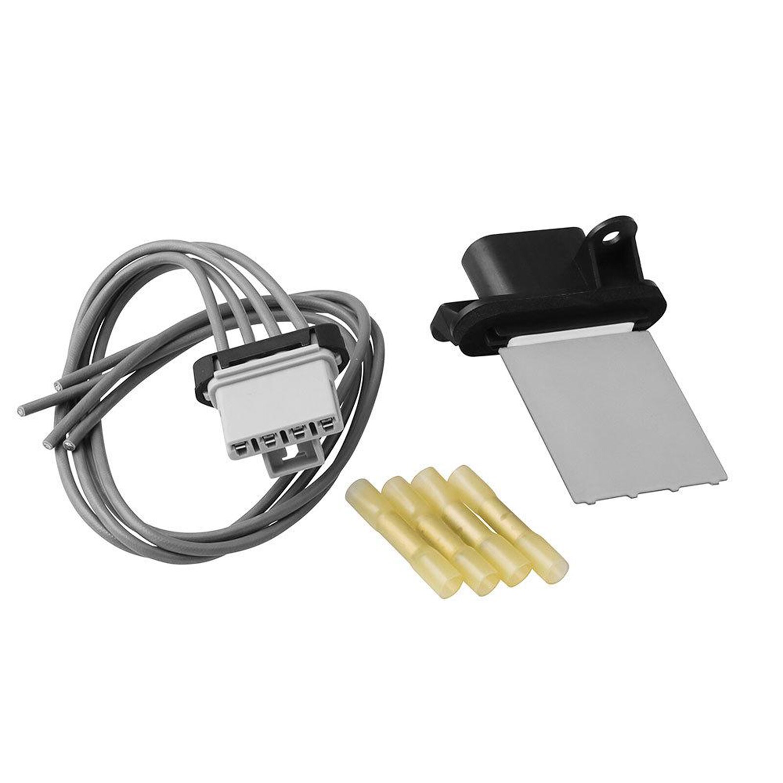 HVAC Blower Motor Resistor Fan Heating and Air Conditioning Blower Motor Resistor AC Blower Control Module fit for TOYOTA Tacoma