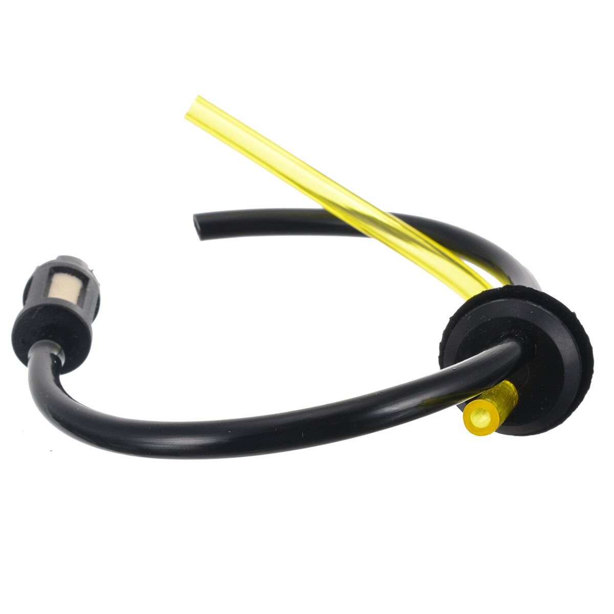 Ersatz Strimmer Trimmer Schlauch Pinsel Cutter Schlauch Rohr mit Kraftstoff Benzin Panzer Filter Öl Rohr Für Kettensäge Teile