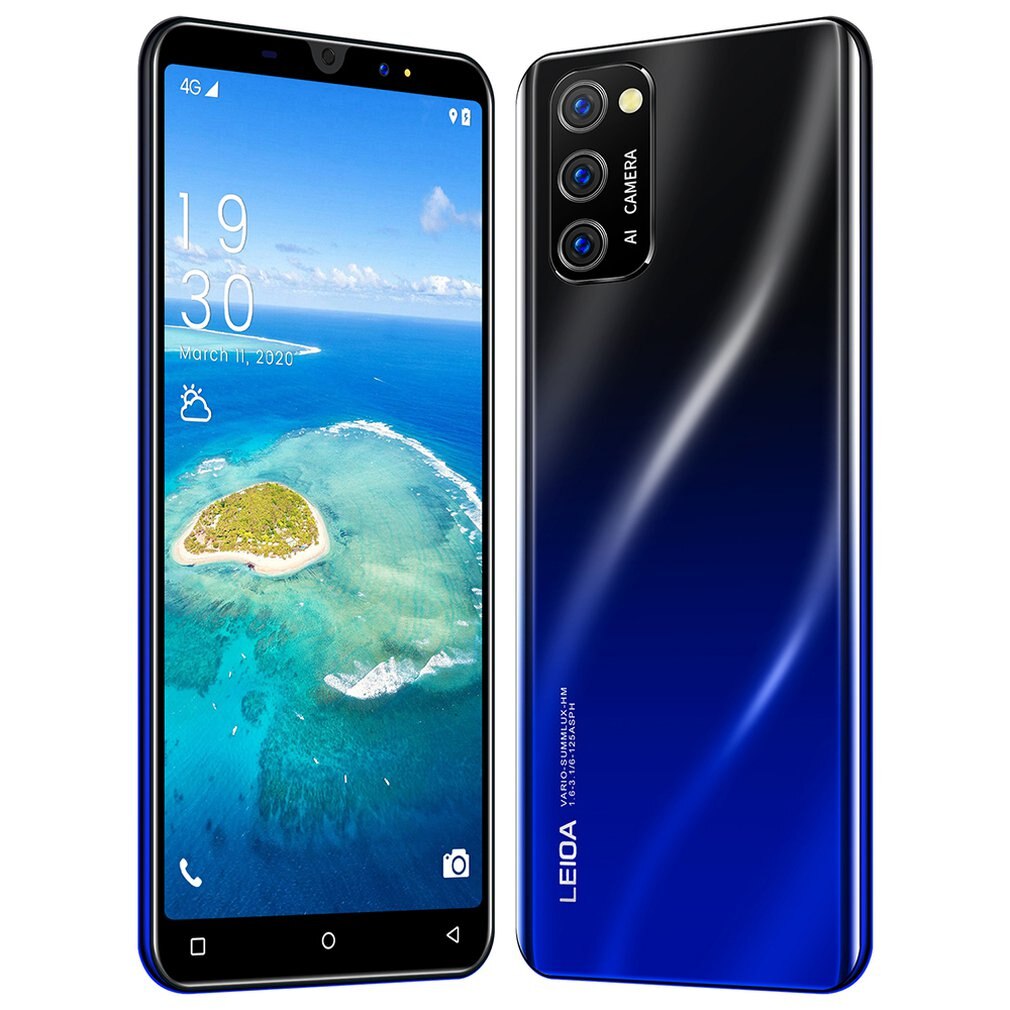 S20mini Smart 5 Inch HD Screen 1+16GB 8MP Front Camera Quad-core Strong High-performance Processor Phone