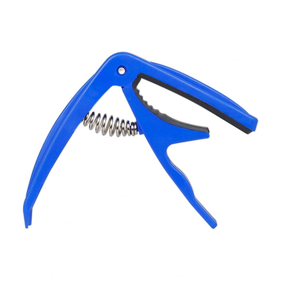 Professionelle Ukulele Capo 4 Saiten Hawaii Gitarre Kapodaster Single-übergeben Schnell Ändern Ukelele Capo Gitarre Zubehör Teile