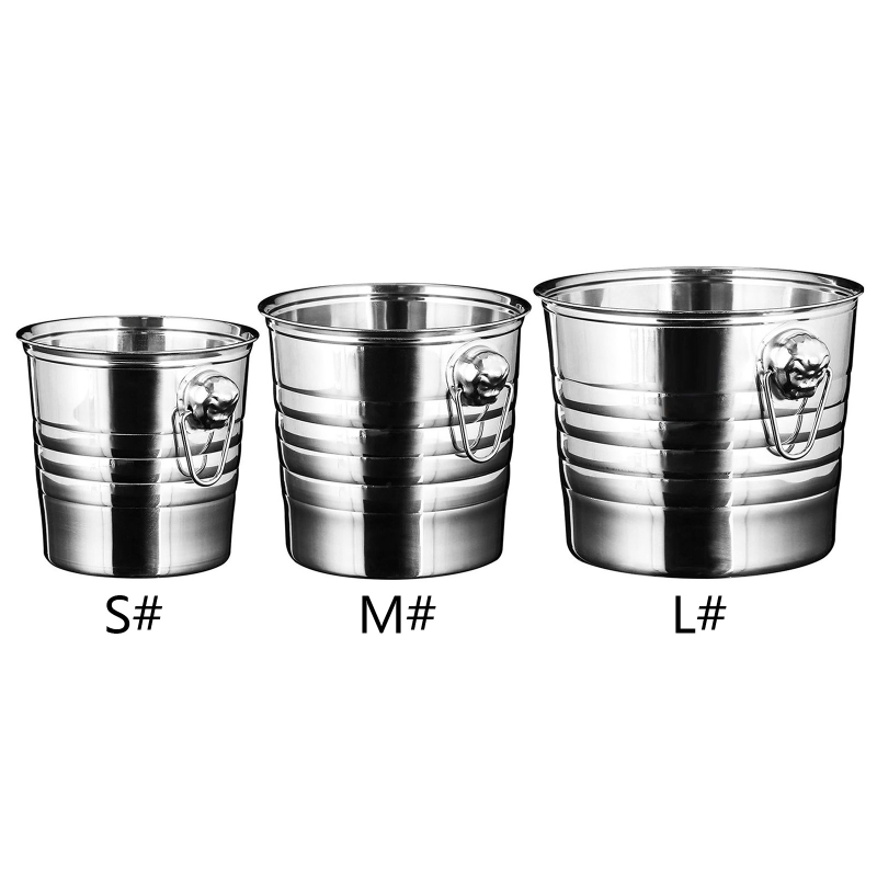 Rvs Drank Bad Modern Voor Barbenodigdheden Wijn Liefhebbers Voor Wijn Bier Champagne Party Bar Gereedschap