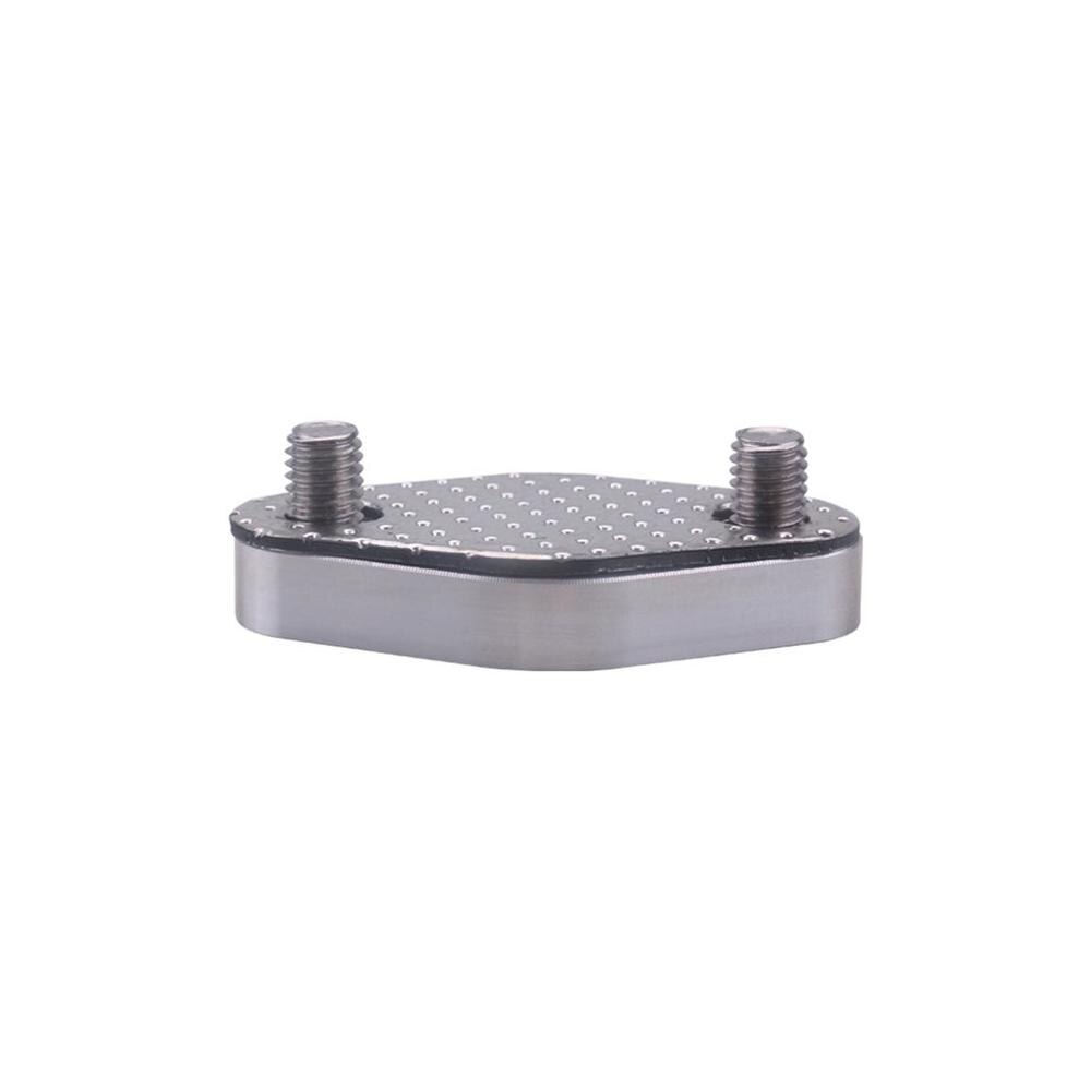 Car Tube Exhaust Manifold Block OFF Plate Kit L S LQ4 for EGR TUBE Exhaust Manifold Block OFF Plate Tube Delete Plate