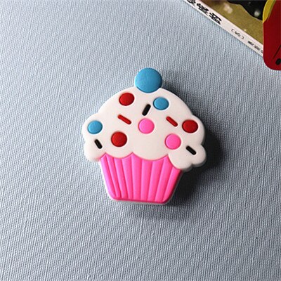 Dessin animé silicone chat patte support de téléphone mobile anneau support d'extension doigt poignée support base doigt haut support support de prise de téléphone: 13