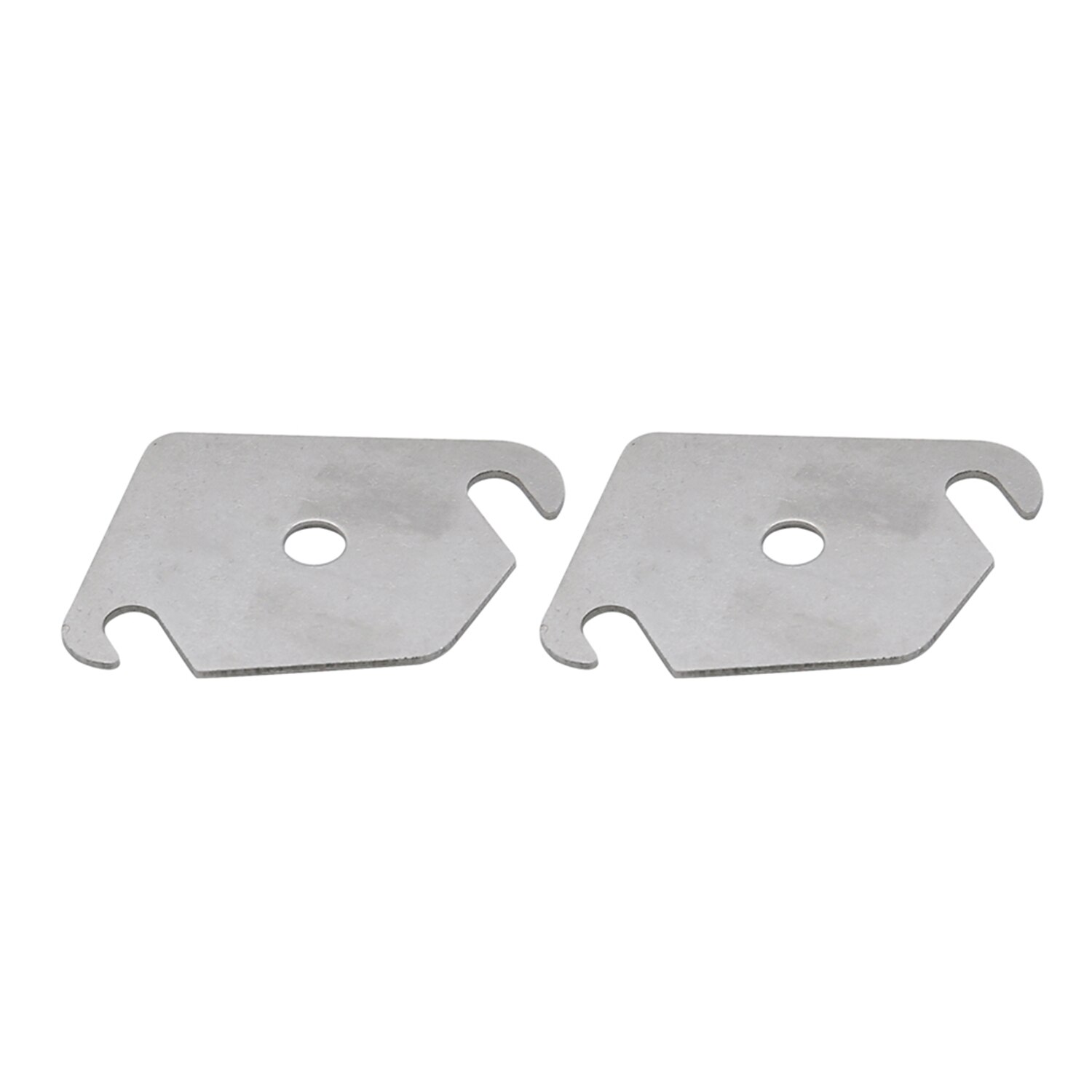 2 stk egr ventil blindplade udskiftning til ford fiesta focus c-max fusion 1.4 1.6 tdci 2 plader biltilbehør