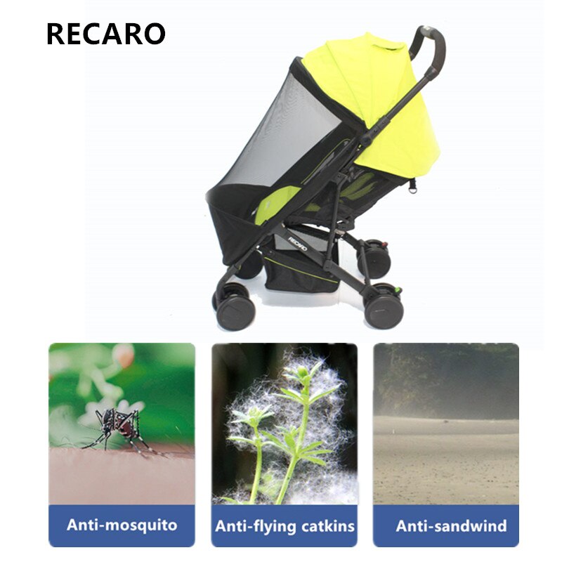 Recaro Easylife Buggy Stroller Mosquito Net Accessory Anti-mosquito Accessories