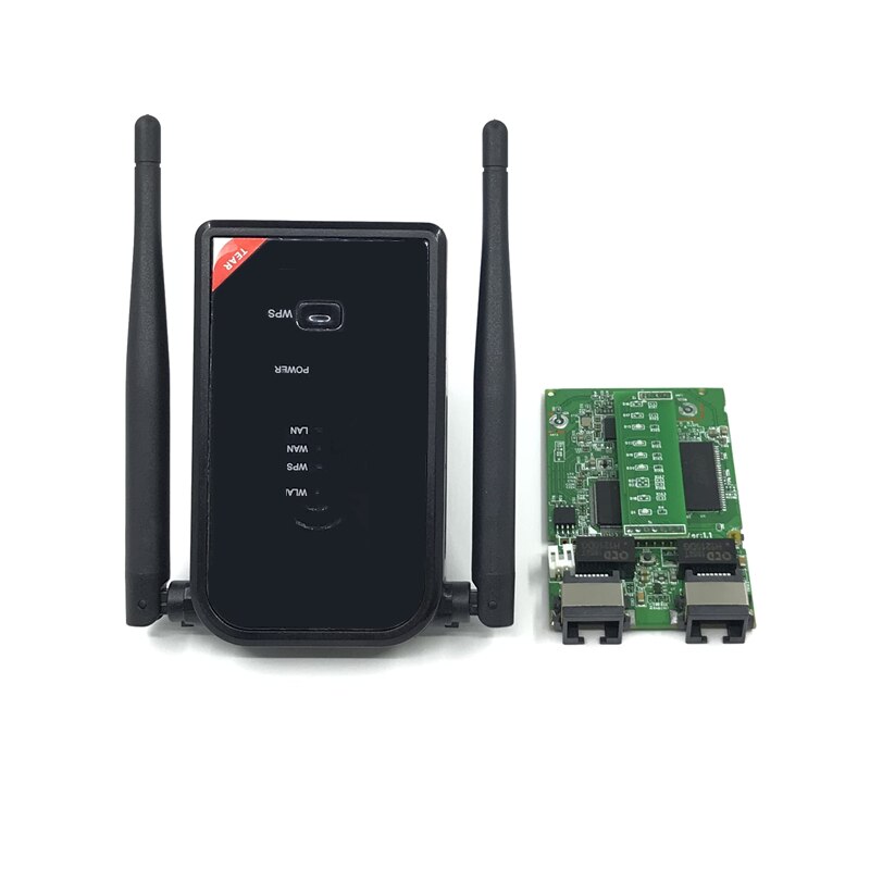 Repeater Wifi Draadloze Router2.4G300M Extender Ap Booster Versterker Lan Client Bridge IEEE802.11b/G/N Eu Plug Wi Fi roteador