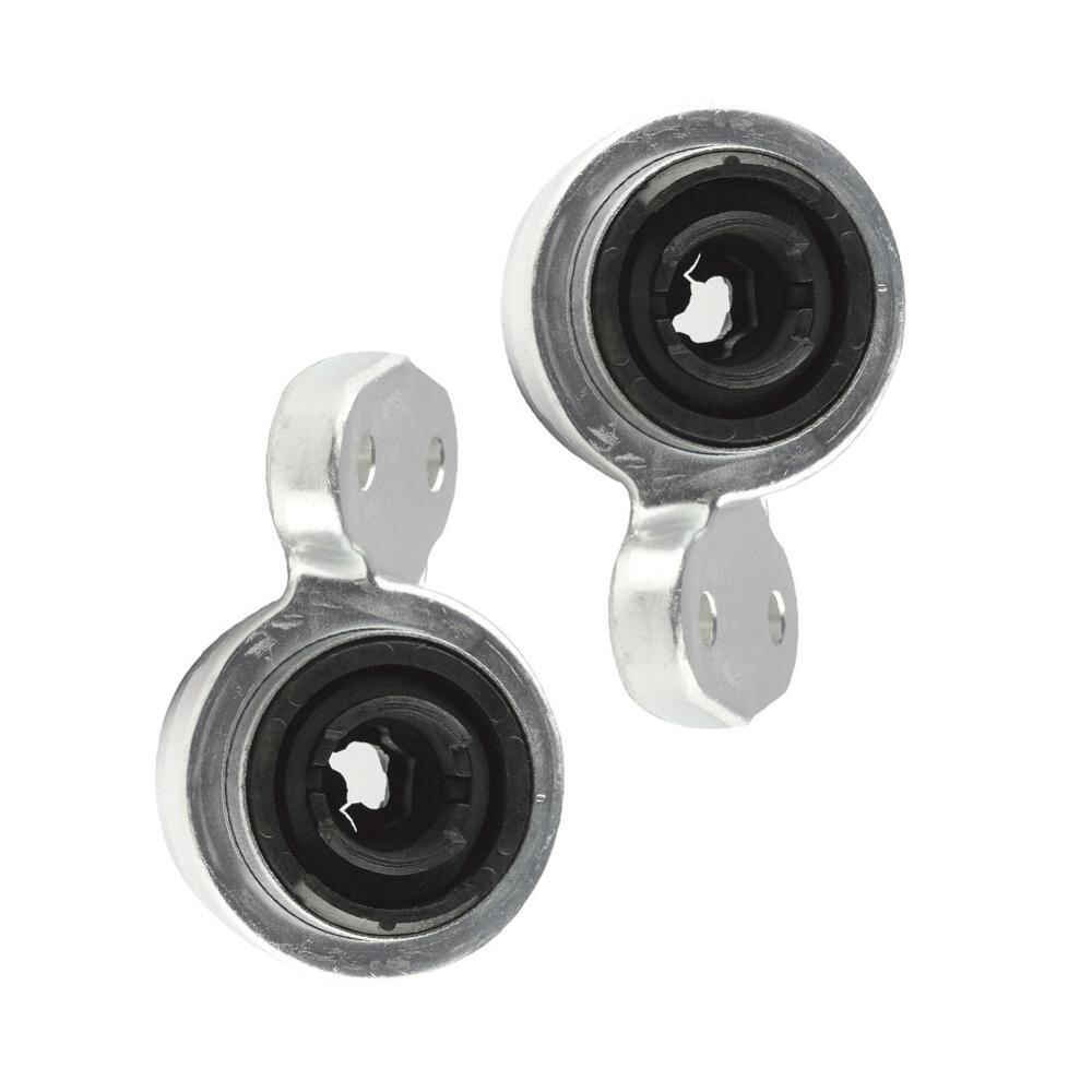 Bujes de poliuretano para BMW, brazo de Control inferior delantero, E46, E85, 325i, 330i, Z4, 31126783376, 31126757623, 31126777850