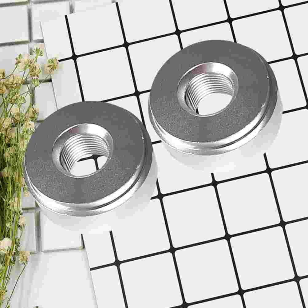 2pcs Welding Joint Useful Practical Durable Welding Connector Joint Adapter Fasteners for Home