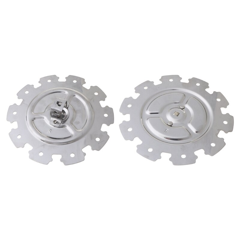 Bbq Grill Kooi, Stalen Metalen Rotisserie Spiesjes Naald Kooi Oven Kebab Maker Grill Rvs