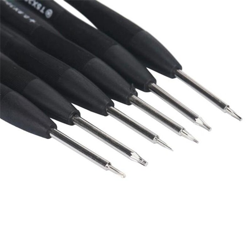 Car And Motorcycle tool 9 IN1 Universal Mobile Repair Opening Tool Kit Set Pry For iPhone 6S Smart Phone Vicky