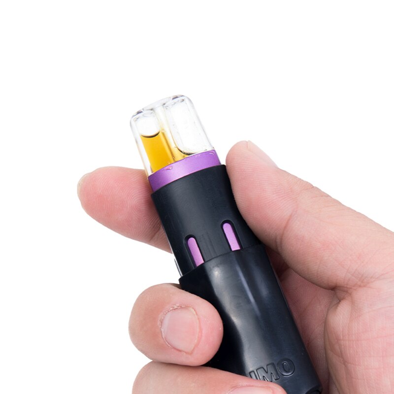 Einfache schutzhülle Für YOOZ Null 1 / 2 ABS Materia magnetische Kappe Verhindern verlust/Verhindern kratzer