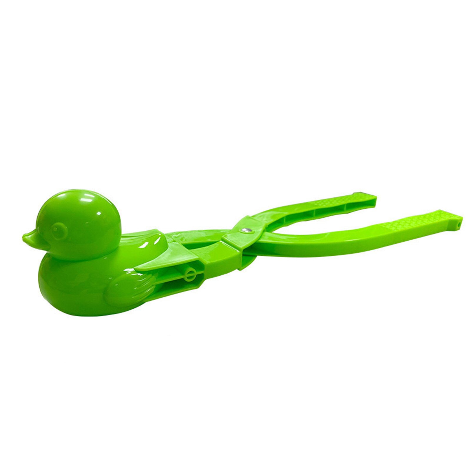1pc Snowball Maker Tools Duck Shaped Snowman Shaped Heart Shaped Snow Maker Clip For Children Outdoor Winter Snow Mold Tools: C
