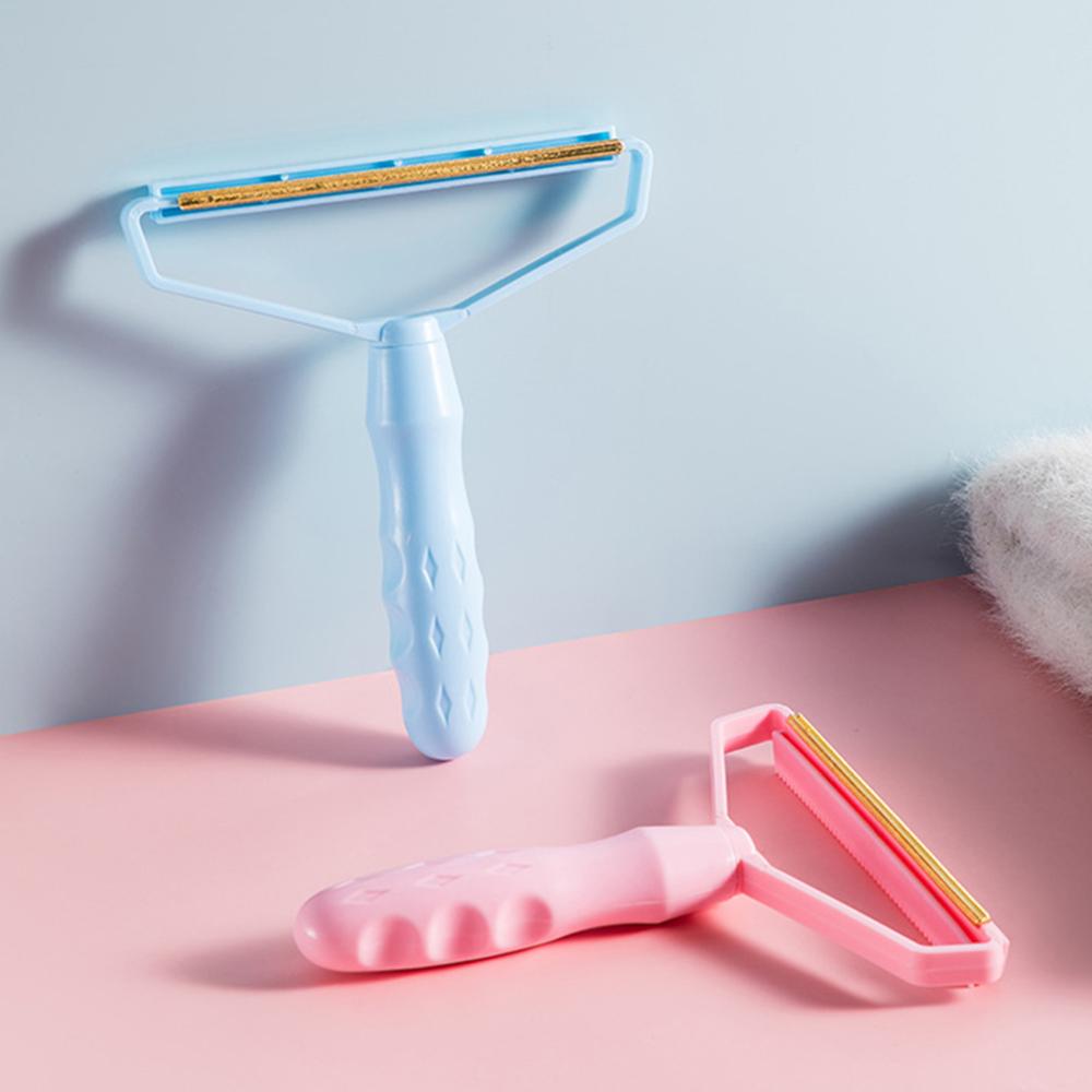 Bærbar fnugfjerner kæledyr kat hår hårbold hurtig epilator uld sweater rent fnug fjerner frakke uld sweater rengøringsværktøj