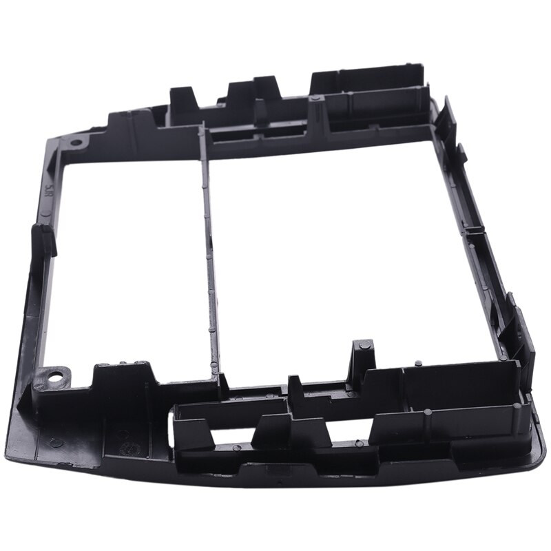 · cornice interna del pannello della cornice del rivestimento della consolle centrale del cruscotto per PASSAT B5 2001 2002 2003 2004 2005