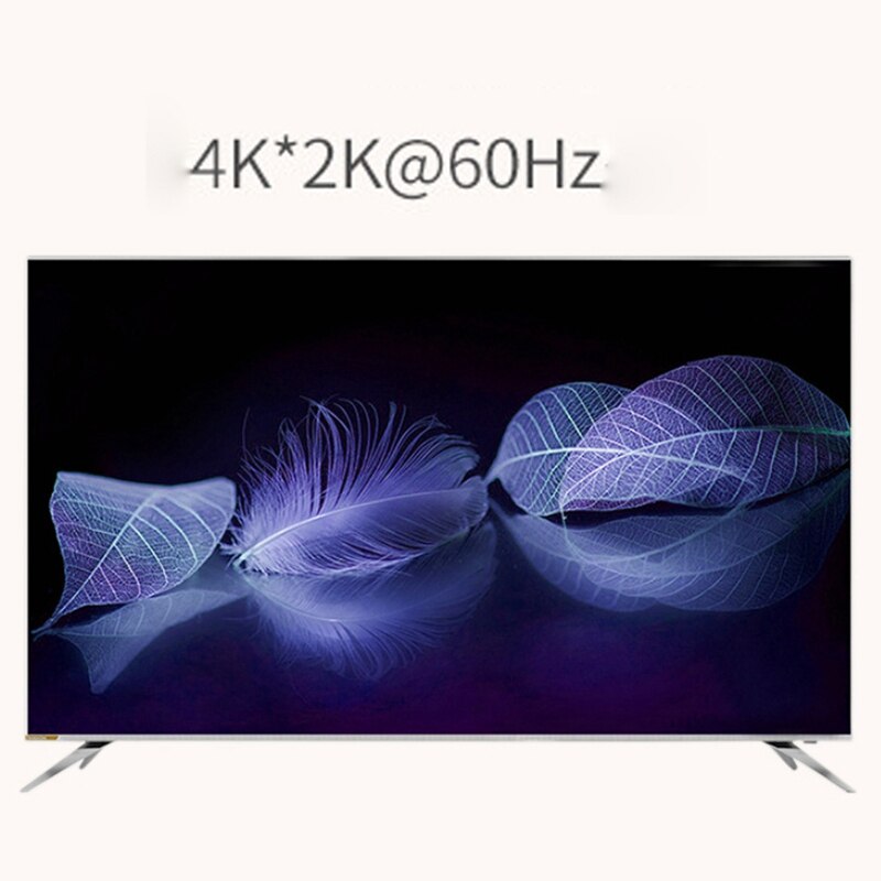 Displayport KVM Switch 4K/60Hz, conmutador de doble puerto DP 1,2 KVM, 2 en 4 salidas para compartir teclado de impresora, ratón (enchufe de la UE)