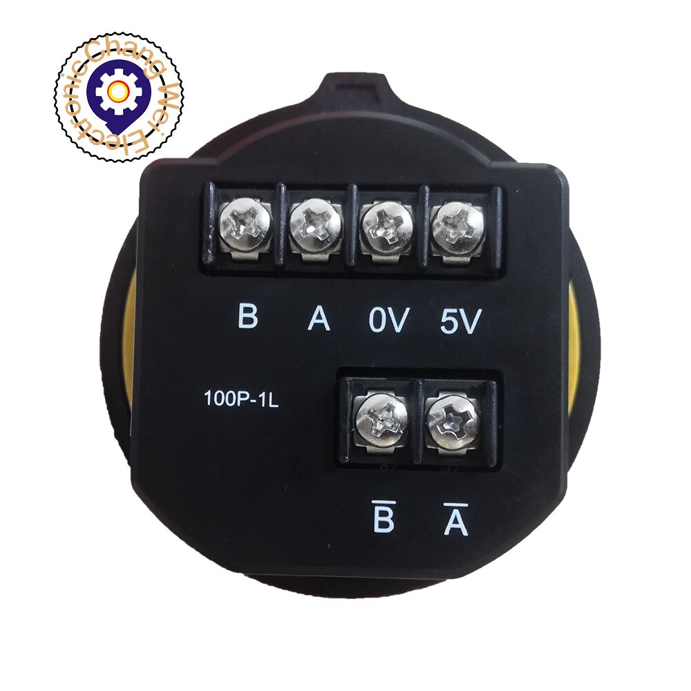 CNC machine tools KND and other panel electronic handwheel encoders YP600-100B-1L, manual pulse generators, metal gears