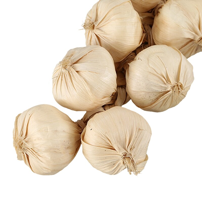 House Kitchen Garden Indoor Decor Artificial Garlic Strings