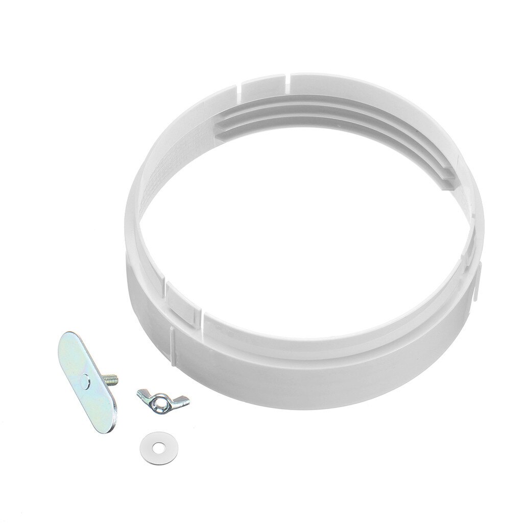 2Pcs Adjustable Window Kit For Air Conditioner 67-120cm Plastic Replacement Vent Kit Window Seal Set Energy Saving B1