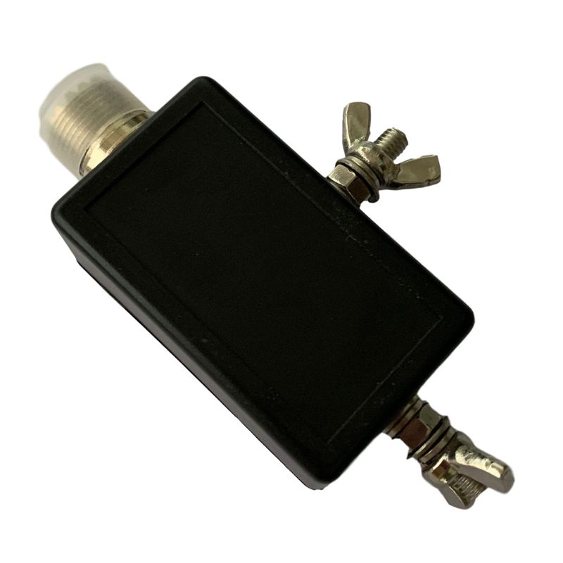 1:9 BALUN Miniature Balun Receiver Receiving Device for Ham Radio Accessories