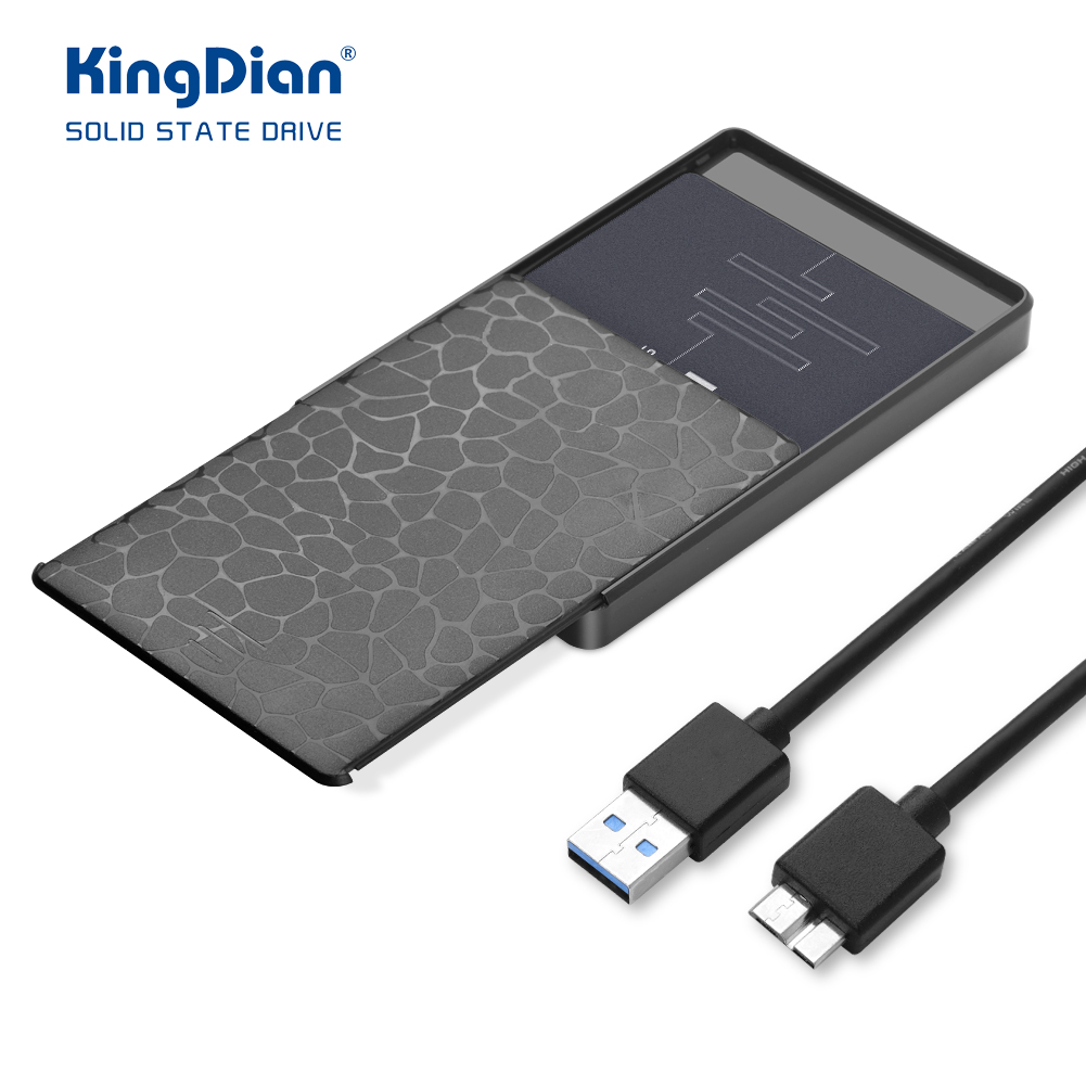 KingDian SSD 120gb 240gb 480gb 1tb External SSD 128gb 256GB 512gb SSD SATA HDD Disco Duro 2,5 ''externa unidades de estado sólido