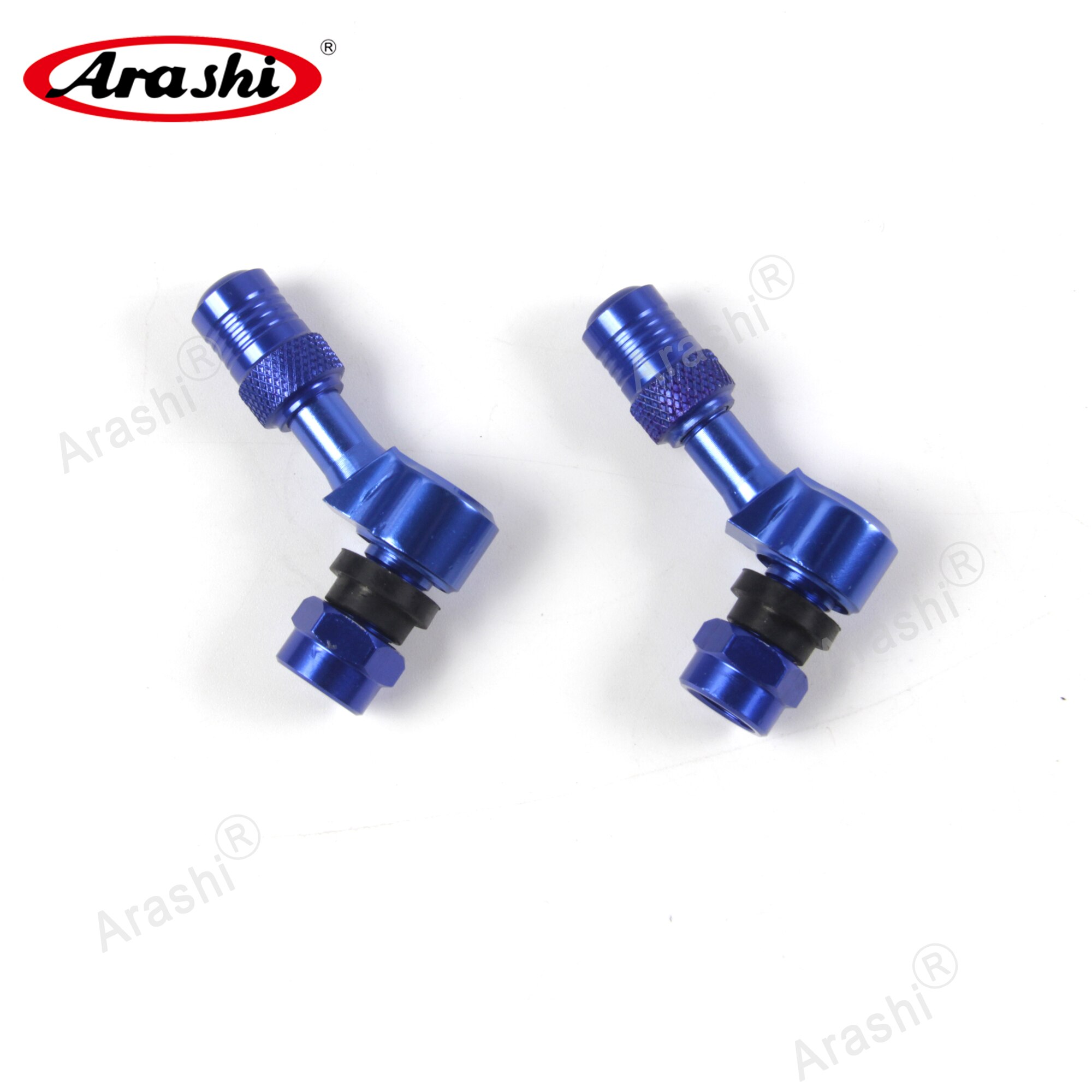 2PCS CNC Aluminum Wheel Valve Tyres Rim Wheel Replacement Accessories Motor Bike Rim Valves For BMW R1200GS S1000RR for YAMAHA