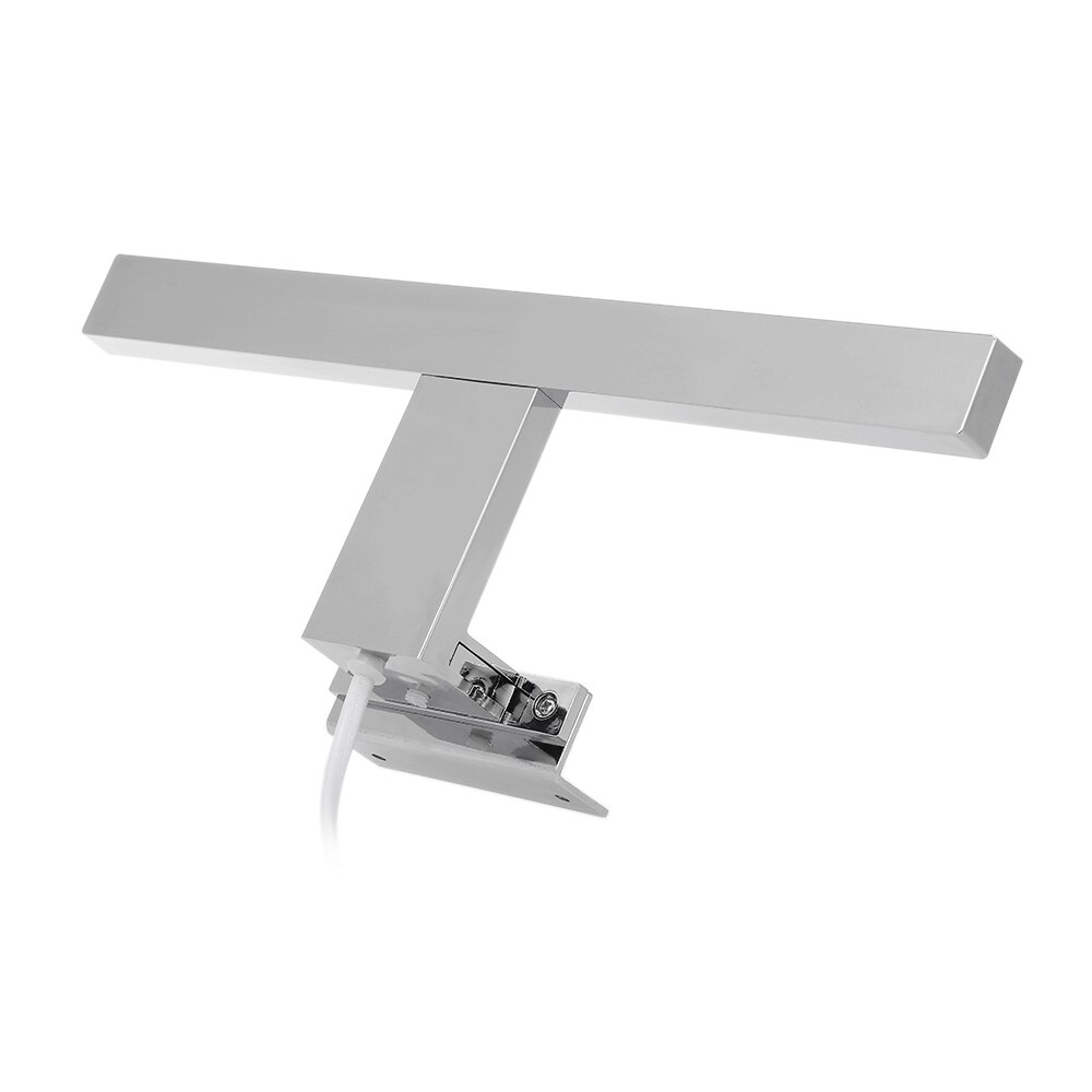 Led Vanity Licht Spiegel Lichte Badkamer Spiegelkast Licht Make-Up Lamp IP44 Neutraal Wit Wandlampen 30 Cm/60 cm Maken Licht