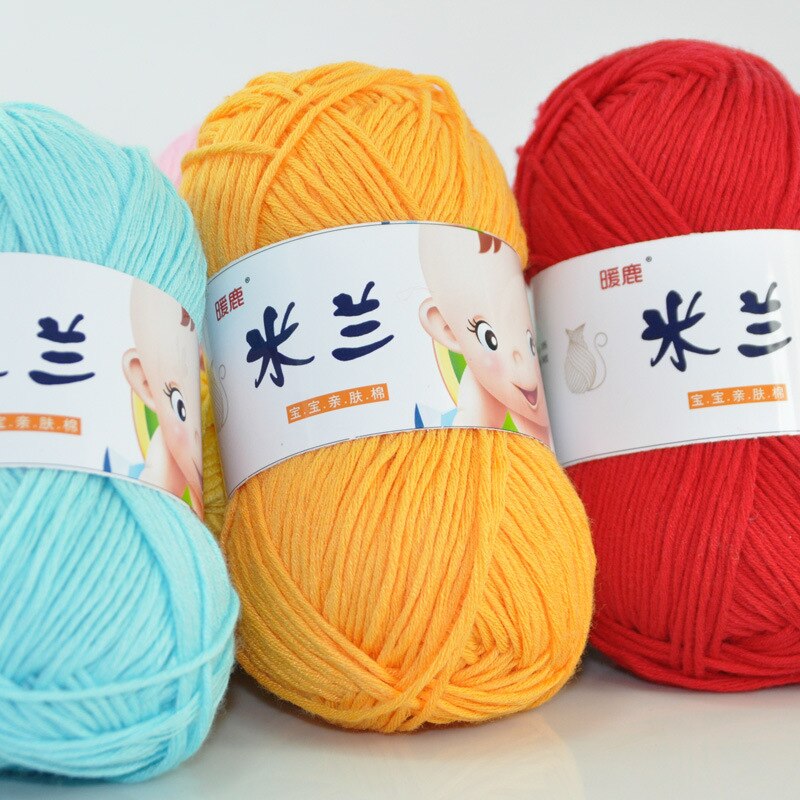 400 g Woolen Yarn DIY Knitting Wool for Rugs Woven Thread Cotton Cloth Yarn Hand Crocheted Basket Rug Blanket Fancy Yarn Fabric