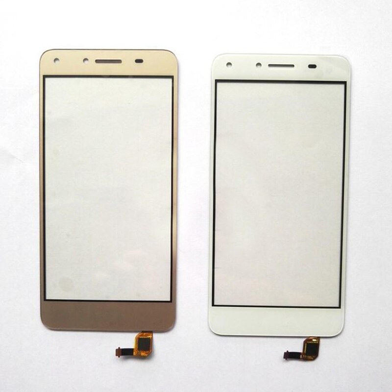 100% Black/White/Gold For Huawei Y6II Y6 II Compact LYO-L01 Honor 5A LYO-L21 Digitizer Touch Screen