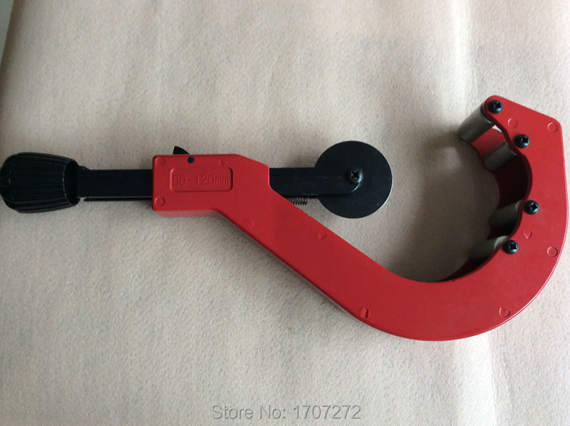 Freies DN 50-110mm PVC rohr schneider, Kabelkanal Dual-zweck schere, auch für PPR rohr, verbund rohr