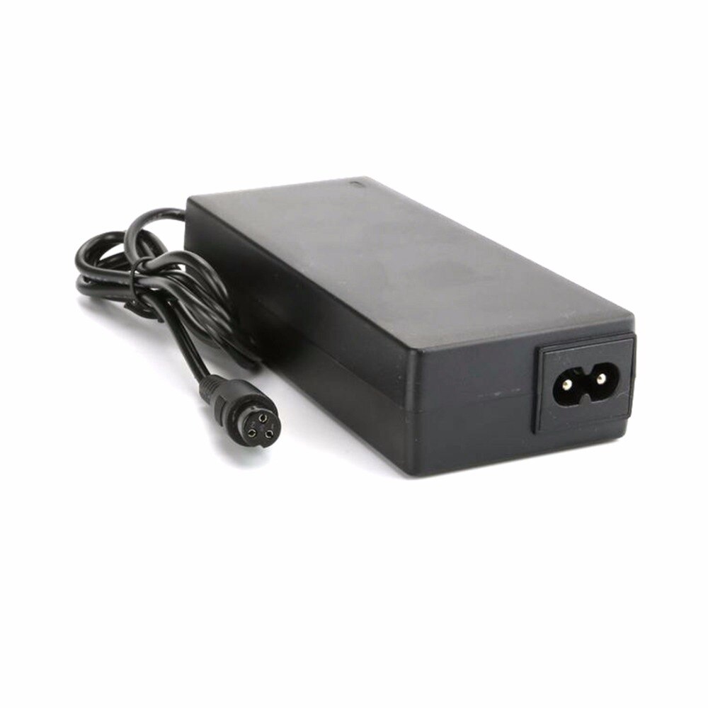 42v 2a 84w netzteil mit akkuladegerät für elektroantrieb, intelligente balanceräder, selbstbalancierende scooter, autos (ohne netzkabel)