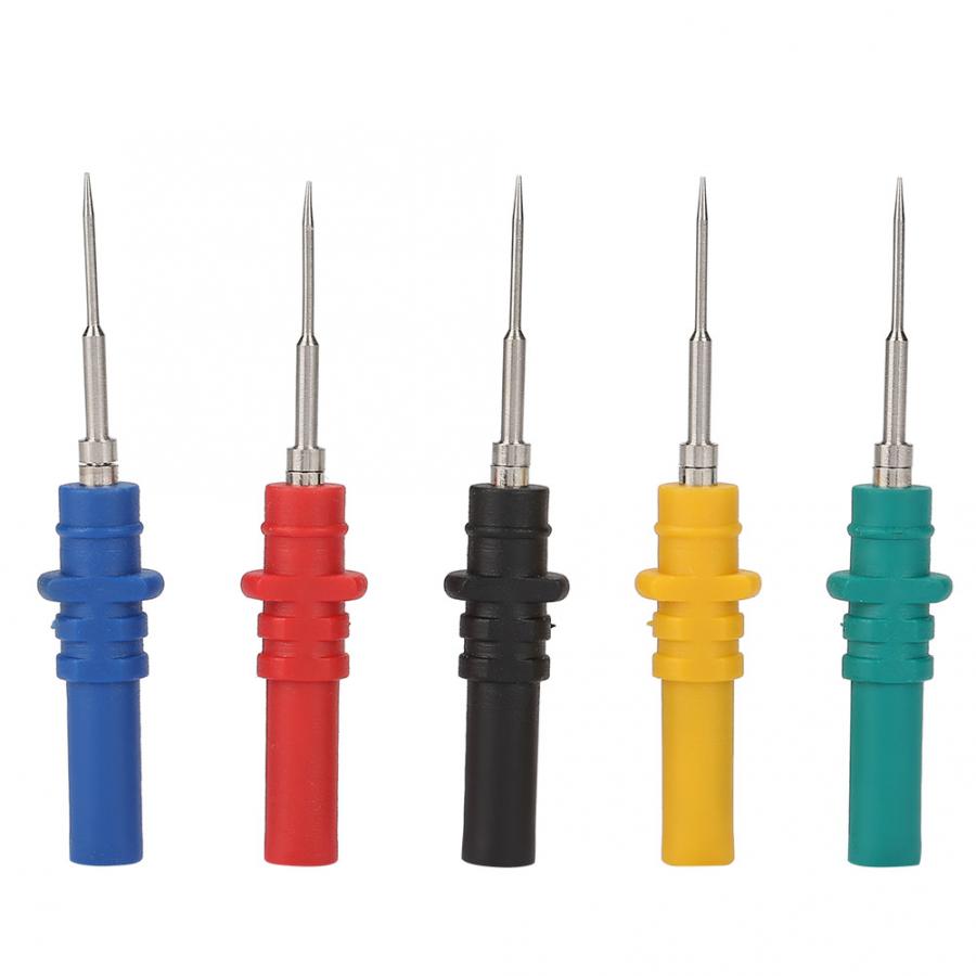 Automotive Repair Probe Automotive Oscilloscope Probe Pins Set Diagnosis Test Repair Tools