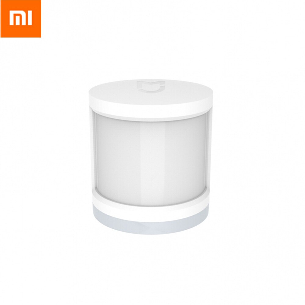 Original Xiaomi Human Body Sensor Magnetic Zigbee Smart Home Super Practical Smart Intelligent Device Use with App