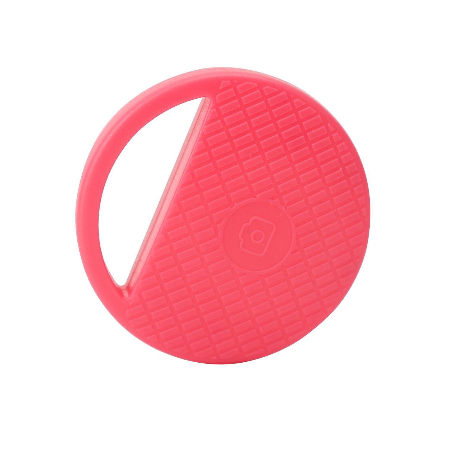 Cat Dog Mini Tracking Loss Prevention Waterproof Device Tool Pet GPS Locator Bluetooth Self Timer Loss Device GPS Positioner: D