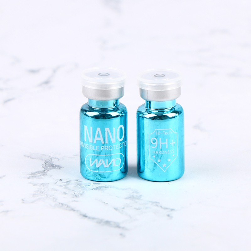 Nano Liquid Screen Protector Invisible Cover Universal Liquid Cell Phone Film （Naked bottle ）
