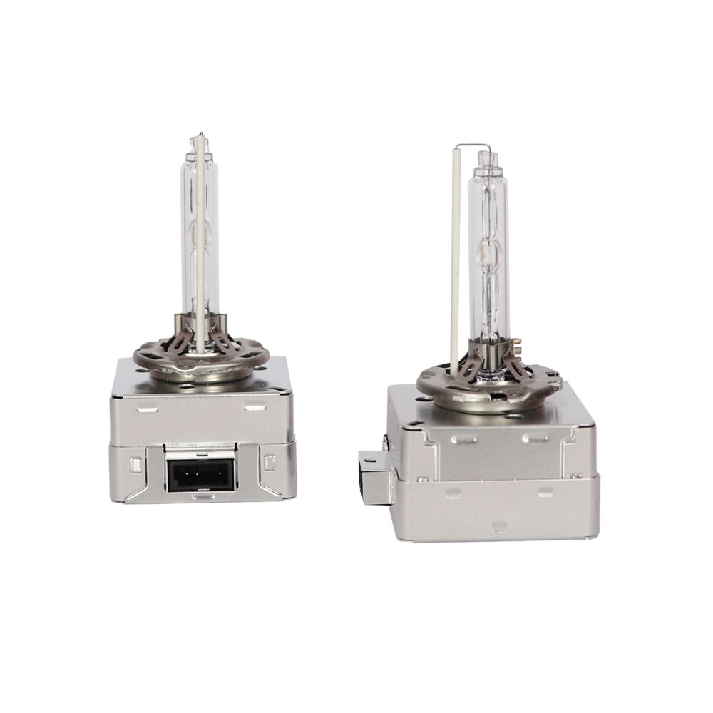 2 x D3 D3S D3C 6000K super white HID Xenon Bulbs OEM HID Headlight Bulbs