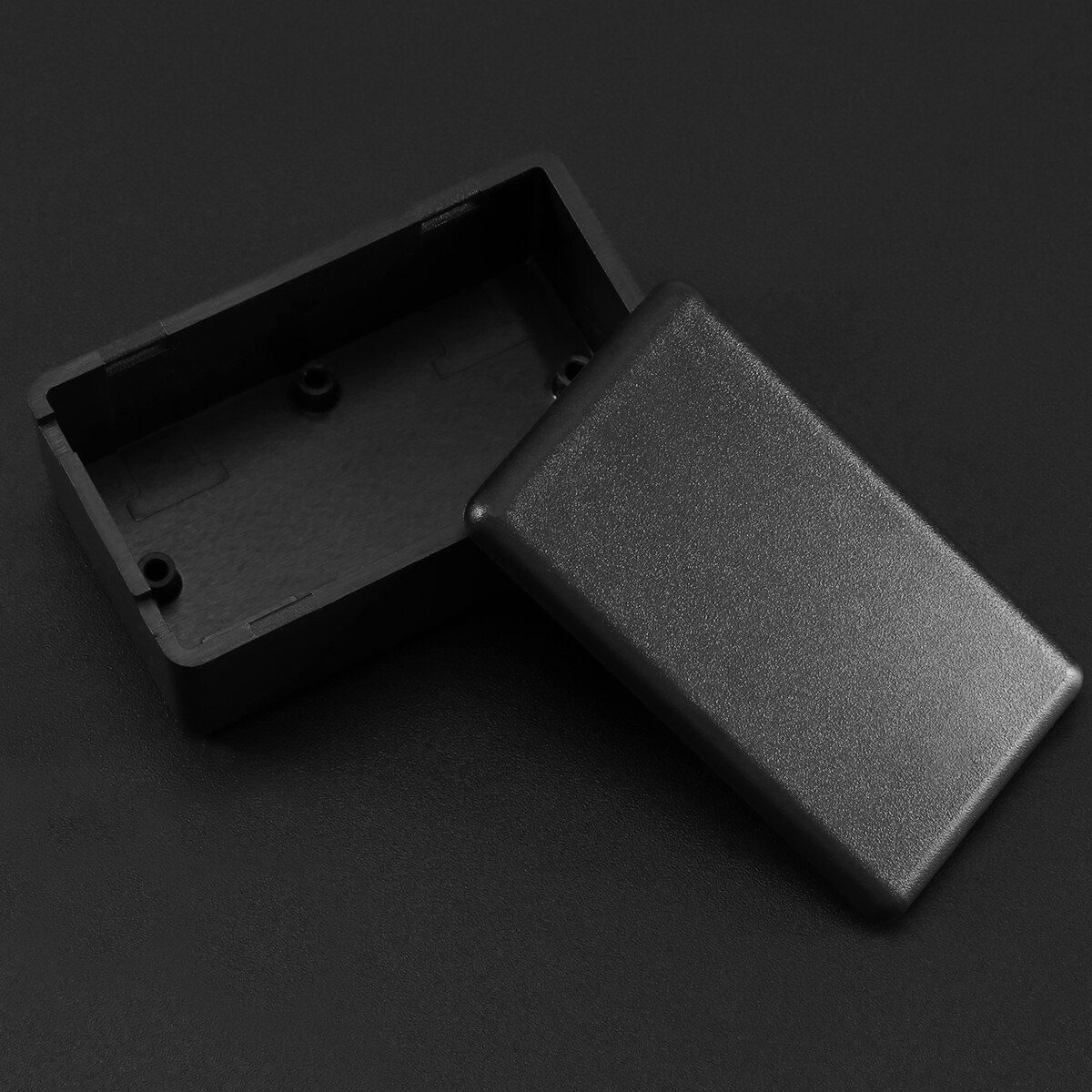 Ukcoco 5 stk plast elektrisk prosjekt sak koblingsboks kabinett prosjekt sak fordelingsboks