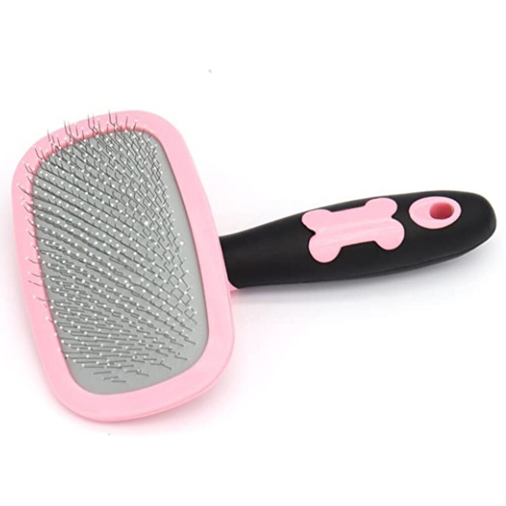 Pet Hair Trimmer Comb Dog Cat Grooming Supply Brush Slicker Tool Multi-function Pet Dog Practical Needle Comb
