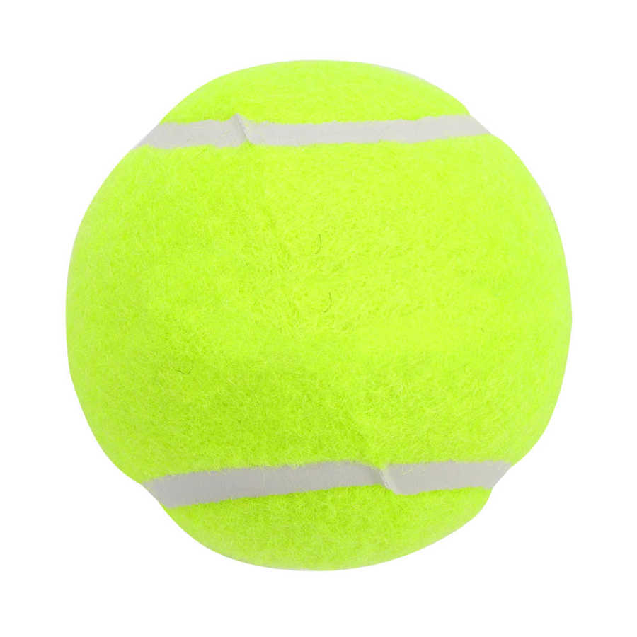 Bola de tênis prctice 3 pçs durável bola de tênis bolas prctice bola de treinamento de tênis para atividade de exercício