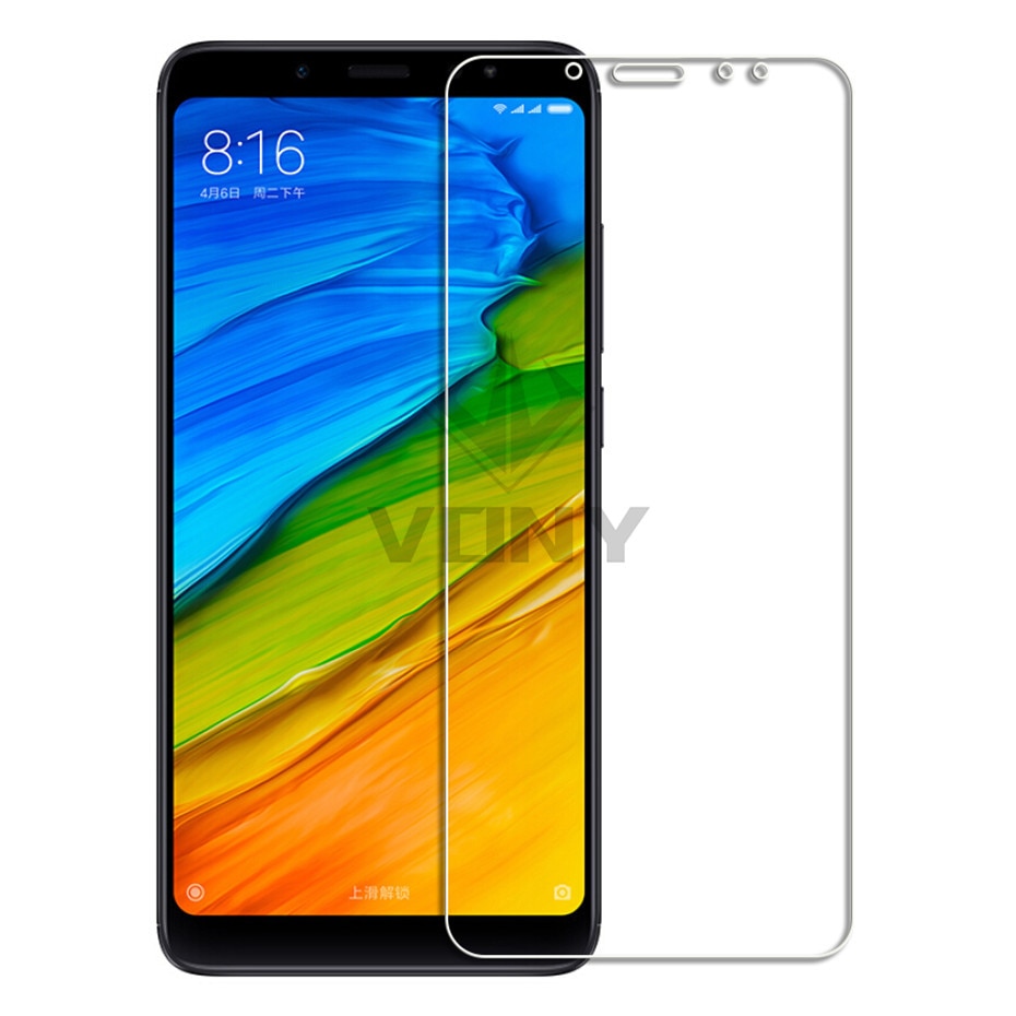 3Pcs Protective Glass On For Xiaomi Redmi 5 Plus 5 5A S2 K20 6A 6 Pro Tempered Glass For Redmi Note 5 5A 6 Pro Screen Protector