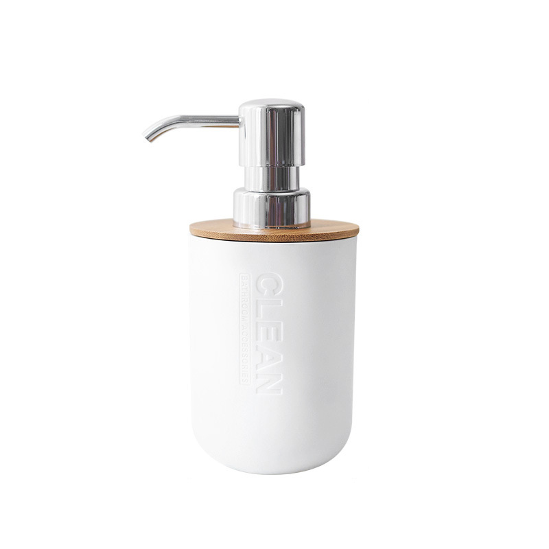 Porte-gobelet pour brosse à dents, HOStorage T1, bouteille de gratitude, boîte distributrice Regina, brosse de toilette, fournitures d'esprit ères: Rouge