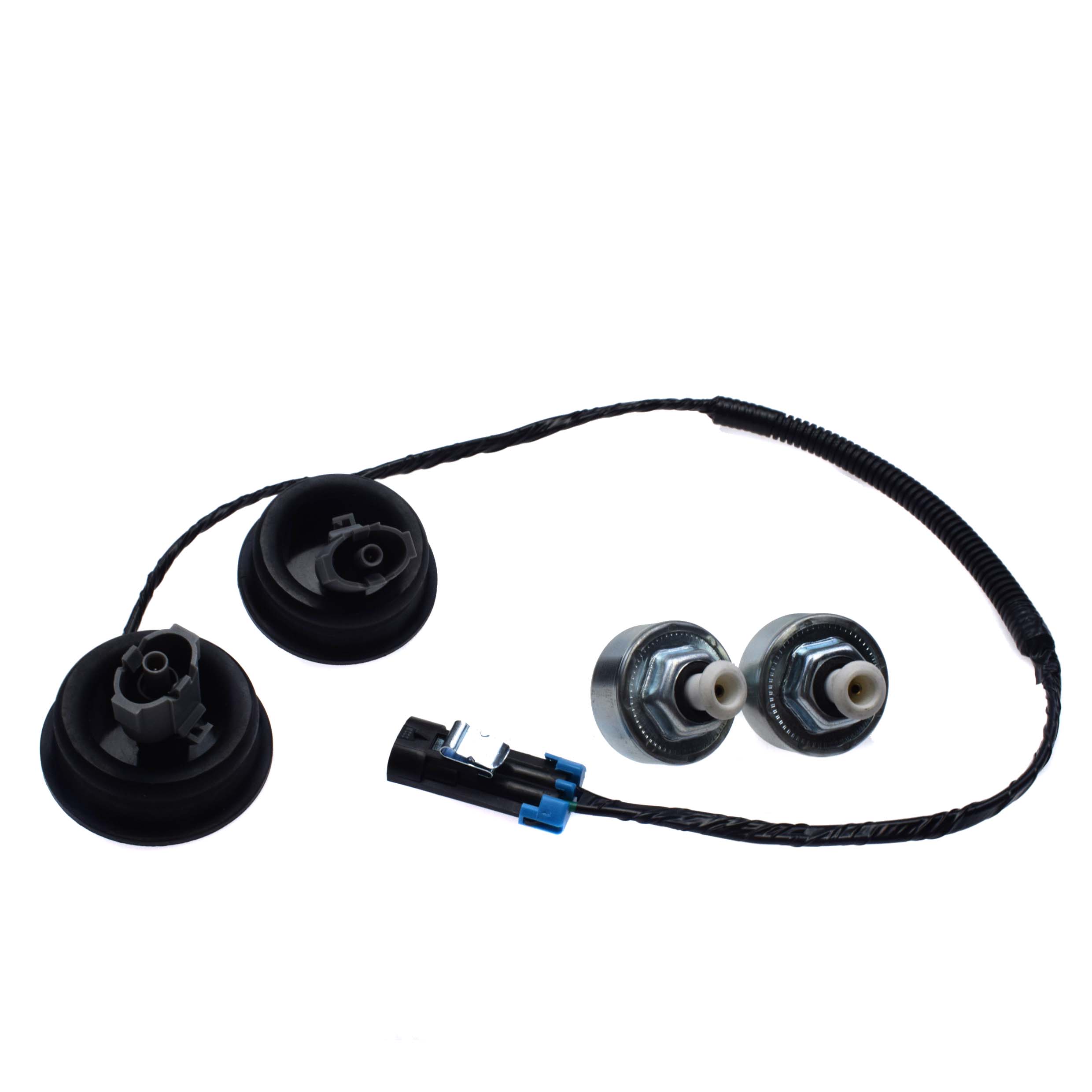 Knock &amp; Camshaft Sensor Extension Wiring Harness Connector For LS1 LS6 to LS2 LS3 LS4 LS7 LS9 GMC Cadillac Chevrolet Pontiac: Kit 001