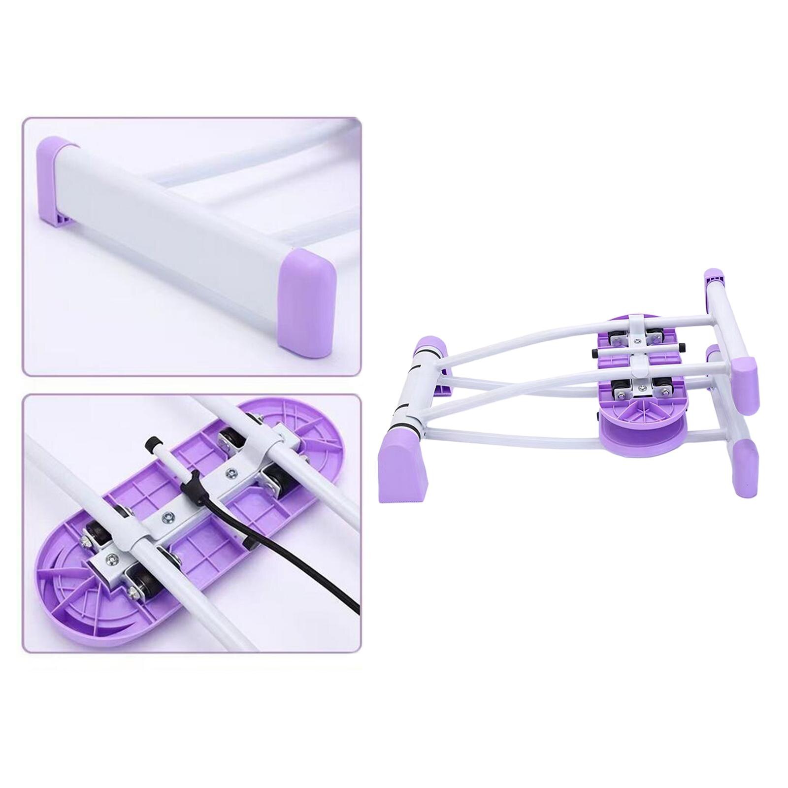 Female Pelvic Floor Muscle Fitness Buttocks Exercise Inner Thigh Yoga Indoor