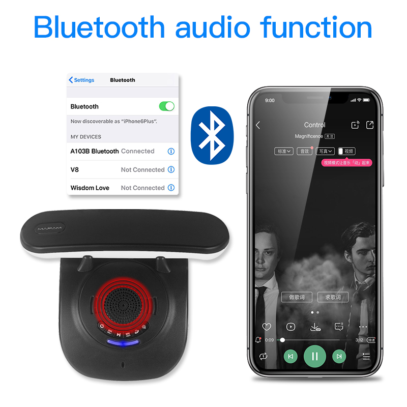 Mafam M30 Mobile Phone Bluetooth 5.2 Stereo Speaker Powerbank Mutlifunction Telephone SOS Dial Speed Call Dual Sim Novel