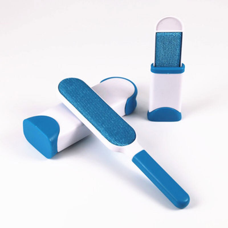 Brosse de nettoyage antistatique pour textiles et vêtements, pour retirer la poussière, les peluches, les cheveux et les poils d'animaux