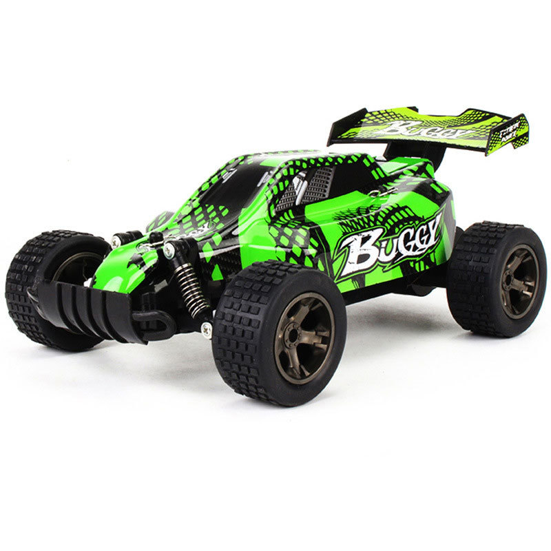 RC Cars Radio Control 2.4G 4CH rock car Buggy Off-Road Trucks Educational Toys For Children For Kids Mini Rc Drift driving Car: 2810B