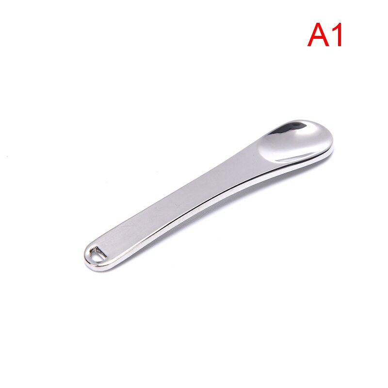 Oogcrème applicator anti-rimpel oogmassage stick gezichtsmasker mengkwast essence mengspatel schoonheidsverzorging: Goud