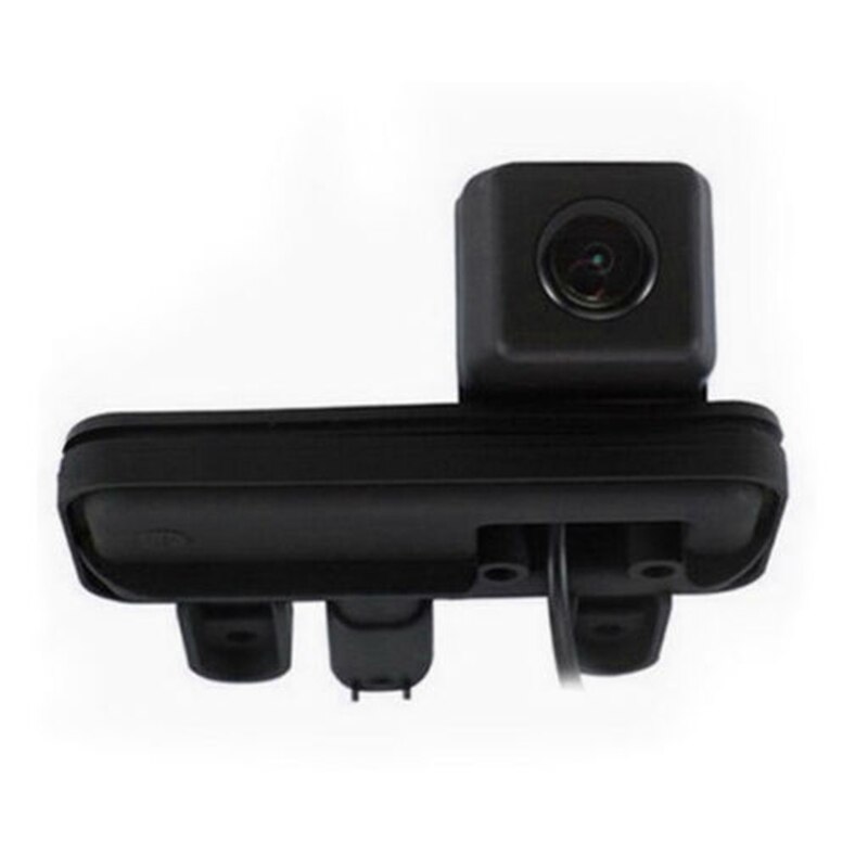 Car Trunk Handle Reverse Camera for Mercedes Benz E Class B180 B200 W246 -18